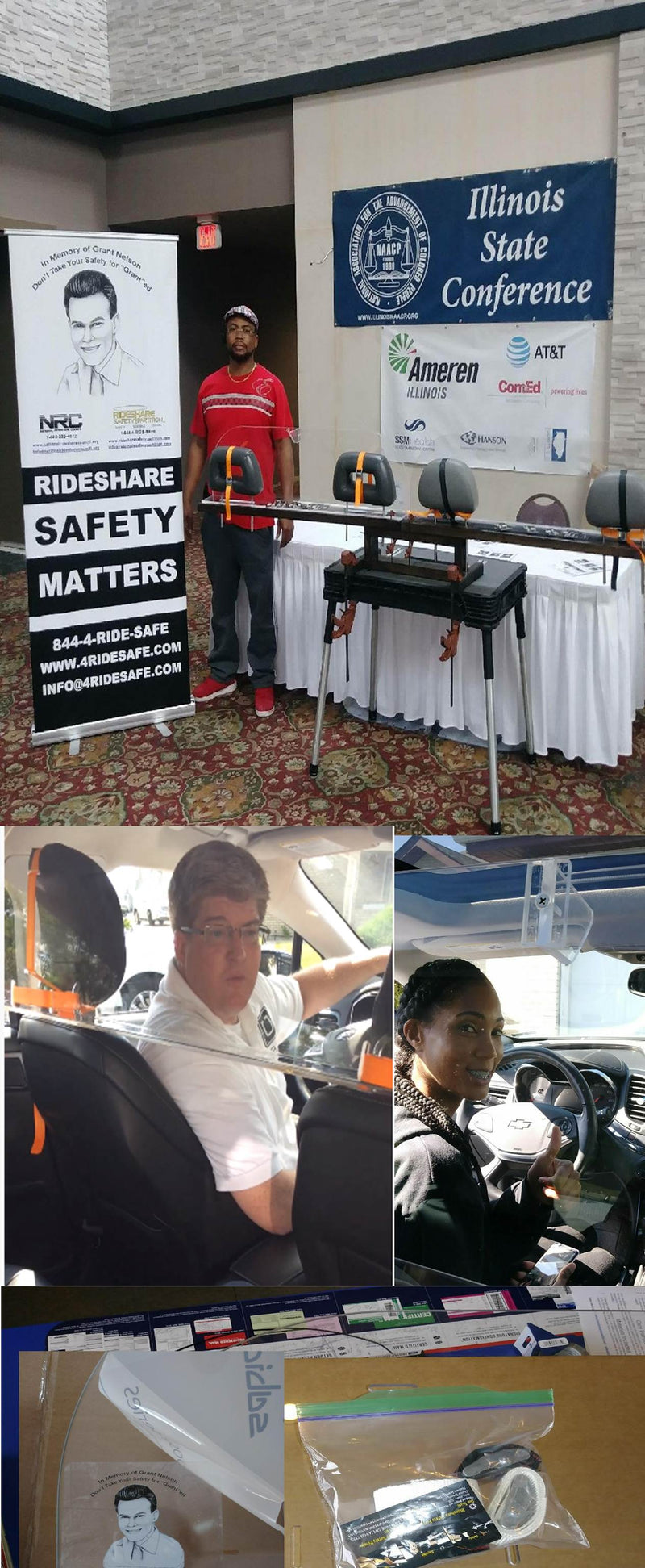 New Rideshare News Chicago Uber Hubs